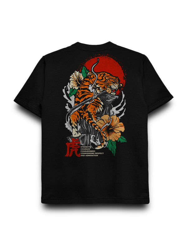 TIGER (black)